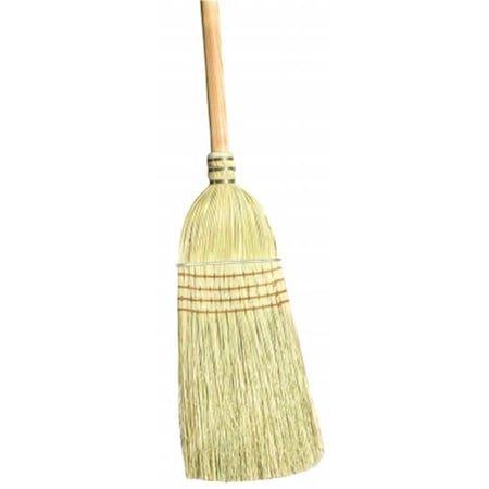 Dqb Industries 08525 Warehouse Corn Broom